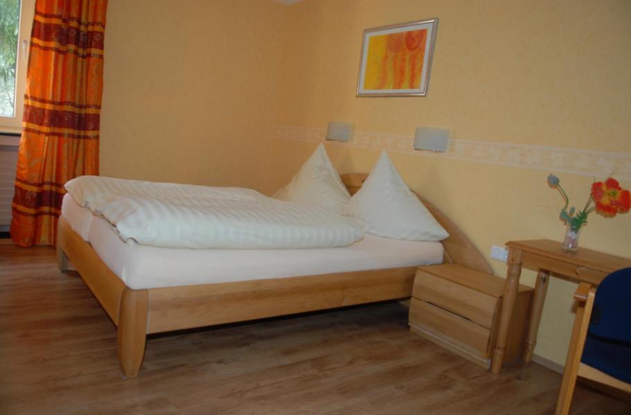 Waldhotel Im Wiesengrund 후트겐발트 객실 사진