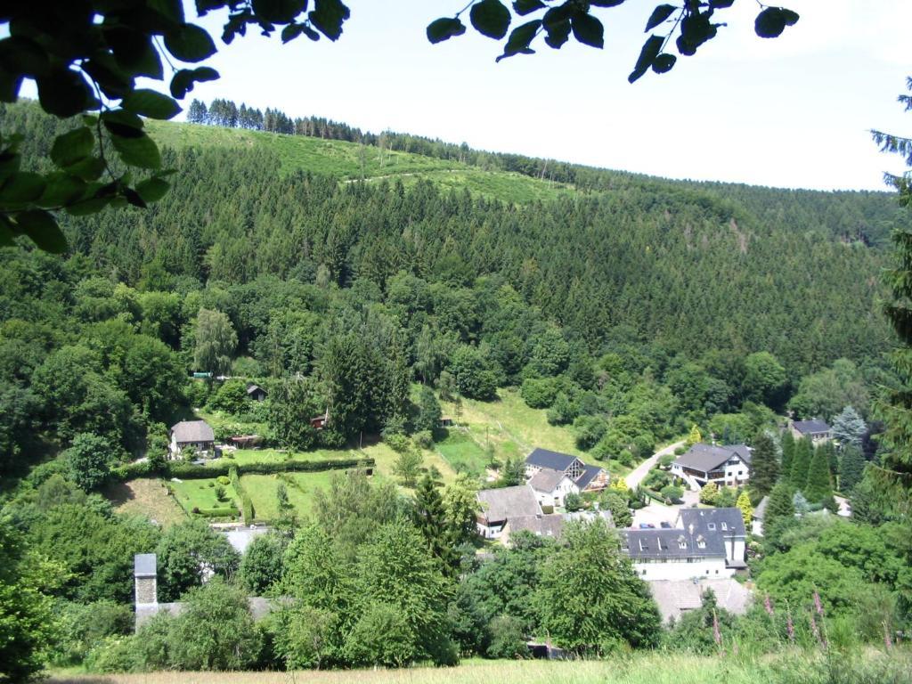 Waldhotel Im Wiesengrund 후트겐발트 외부 사진