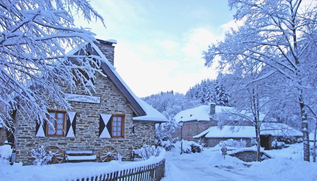 Waldhotel Im Wiesengrund 후트겐발트 객실 사진